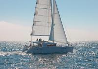 катамаран Лагоон 450 Флы Mediterranean Турция