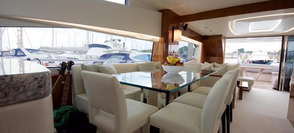 2016. Sunseeker 75