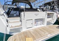 парусная лодка Dufour 54 Trogir Хорватия