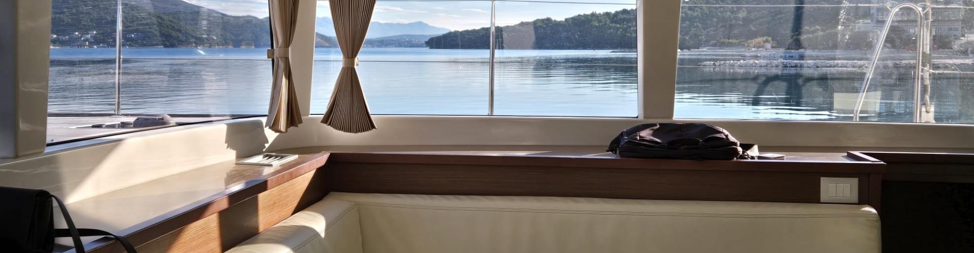 2019. Lagoon 450 Sport