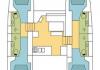 Lagoon 46 2025  катамаран 2025