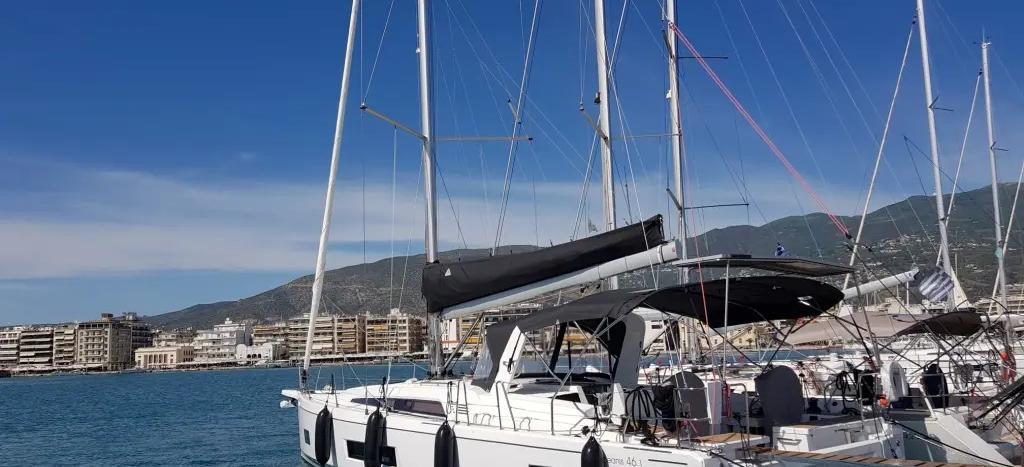 Oceanis 46.1