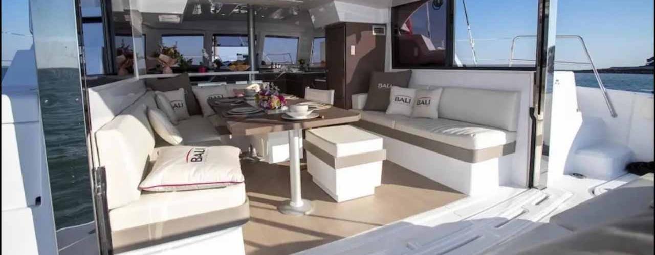 катамаран Bali Catspace