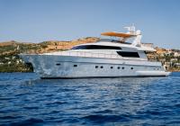 моторная лодка San Lorenzo 72 Aegean Турция