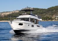 моторная лодка Swift Trawler 41 Split Хорватия