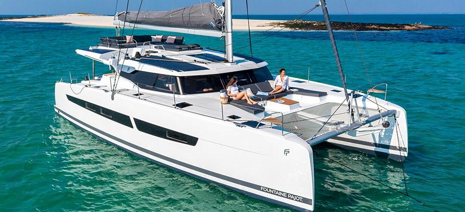Fountaine Pajot Aura 51