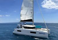 катамаран Lagoon 38 Split region Хорватия