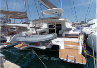 катамаран Lagoon 51 Palairos Греция