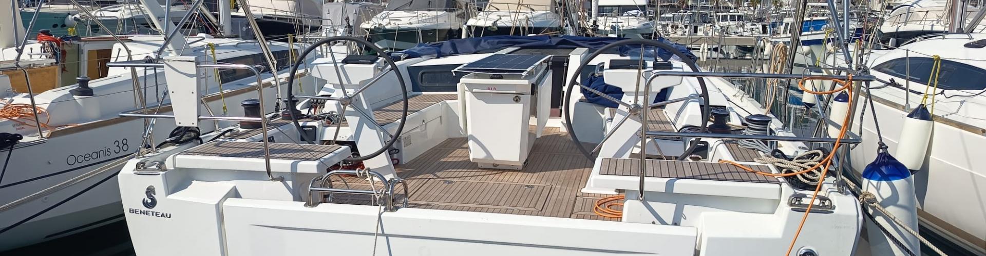 Oceanis 46.1