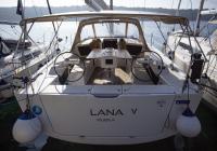 парусная лодка Dufour 430 Split Хорватия