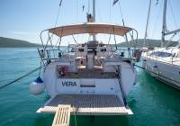 парусная лодка Елан 45 Импрессион Split Хорватия