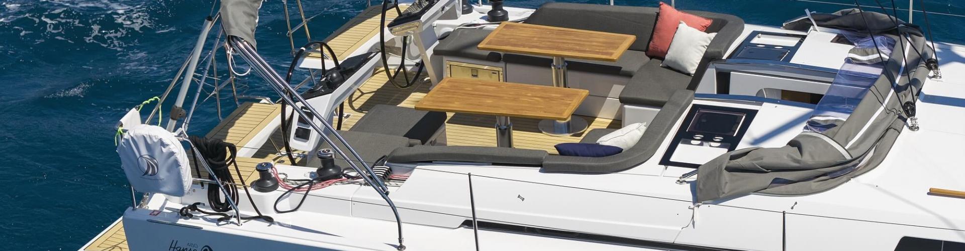 2026. Hanse 460