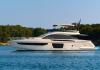 Azimut S7 2025  аренда моторной лодки