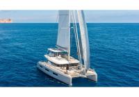 катамаран Lagoon 60 Napoli Италия