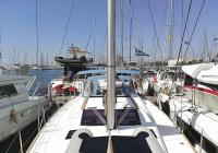 парусная лодка Дуфоур 460 ГЛ Athens Греция