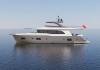 Lavin Custom built 183 2024  аренда яхты