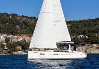 парусная лодка Оцеанис 38 Split Хорватия