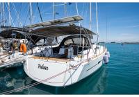 парусная лодка Дуфоур 460 ГЛ LEFKAS Греция