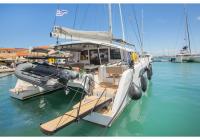 катамаран Nautitech 44 Open Athens Греция