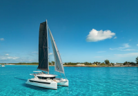 катамаран Leopard 46 Napoli Италия