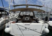 парусная лодка Dufour 430 Izola Словения