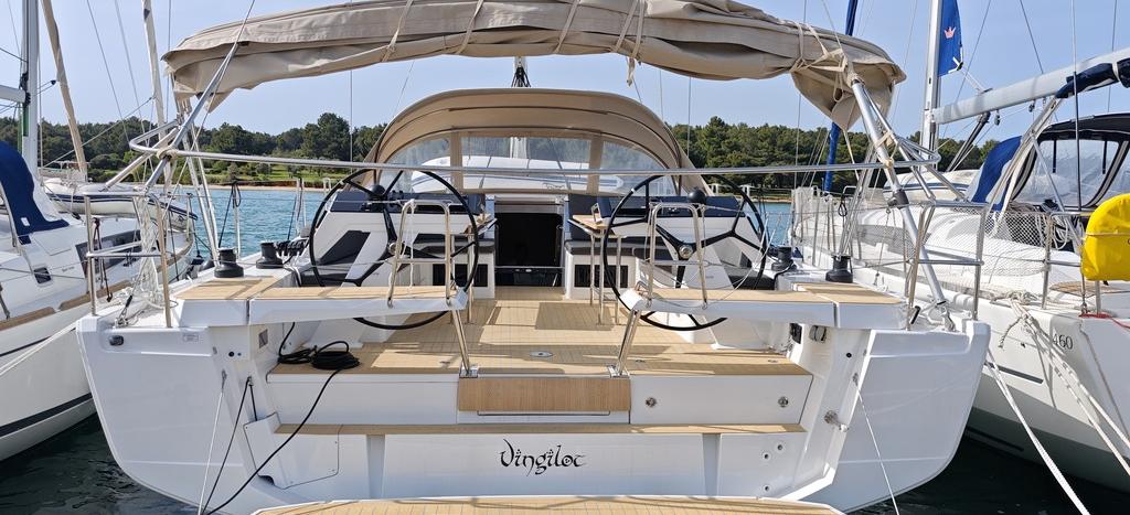 Hanse 460