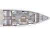 Oceanis 47 2026  Родос Греция