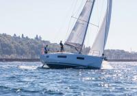 парусная лодка Сун Одыссеы 440 Göcek Турция