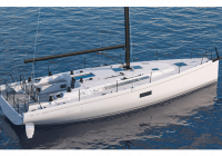 парусная лодка First 44 Lavrion Греция