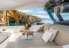 Bluegame BG74 2025 аренда моторной яхты