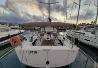 парусная лодка Dufour 430 Sicily Италия