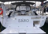 парусная лодка Dufour 530 Campania Италия