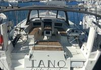 парусная лодка Dufour 530 Sardinia Италия