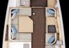 Sun Odyssey 415 2026 аренда парусной яхты