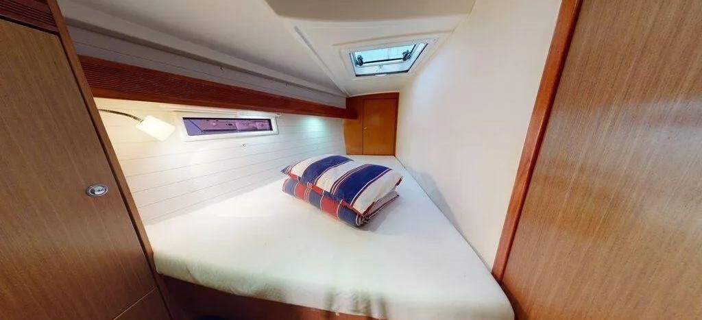 2012. Bavaria Cruiser 50