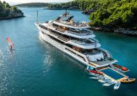 моторная лодка Luxury Motor Yacht Split Хорватия