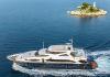 Arago Sunseeker Yacht 34M 2009  люксовая яхта