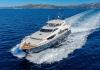 Arago Sunseeker Yacht 34M 2009 аренда моторной яхты