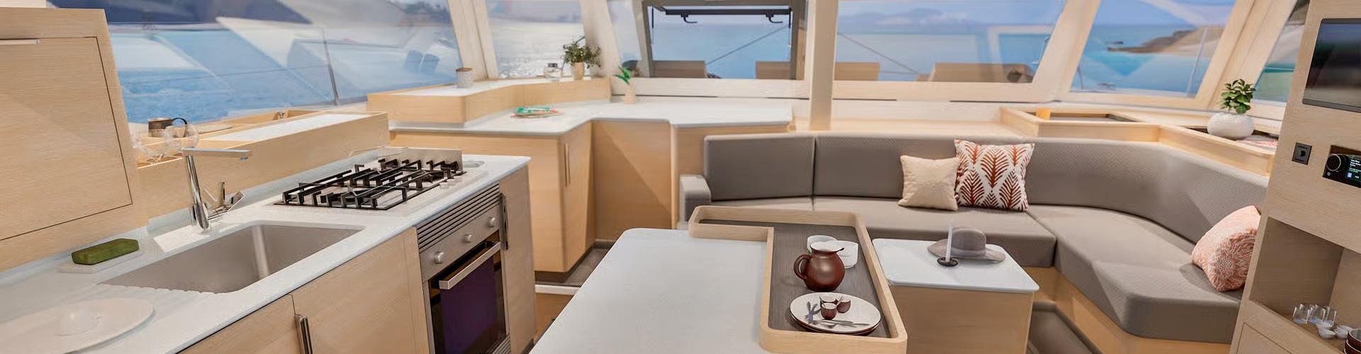 2026. Fountaine Pajot FP 48 Quintet 5