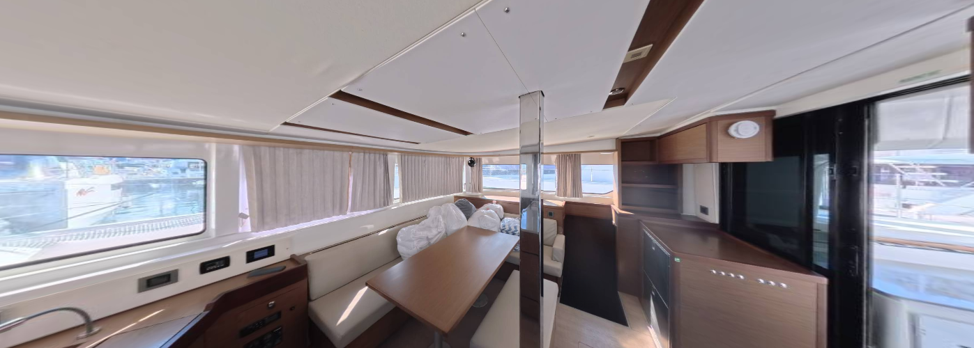 катамаран Lagoon 46