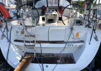 парусная лодка Сун Одыссеы 44и CORFU Греция