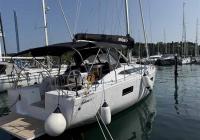 парусная лодка Елан 45 Импрессион Portorož Словения