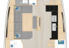 Hanse 460 2023  парусная яхта Франция