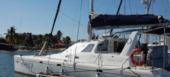 2003. Voyage 440