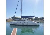 катамаран Бахиа 46 Cienfuegos Куба