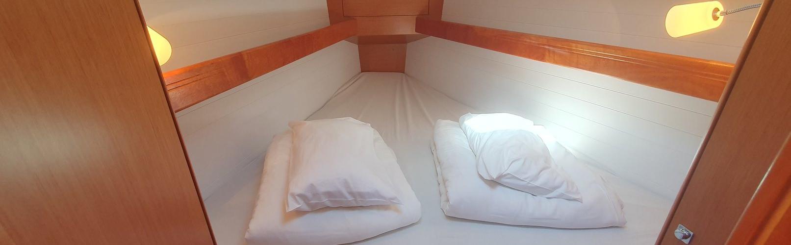 парусная лодка Bavaria Cruiser 34