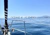 Оцеанис 41 2013  аренда яхт CORFU