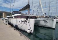 катамаран Lagoon 450 Sport MALLORCA Испания