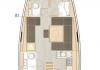 Hanse 458 2019 аренда 