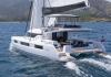 Lagoon 51 2027  аренда яхт Trogir